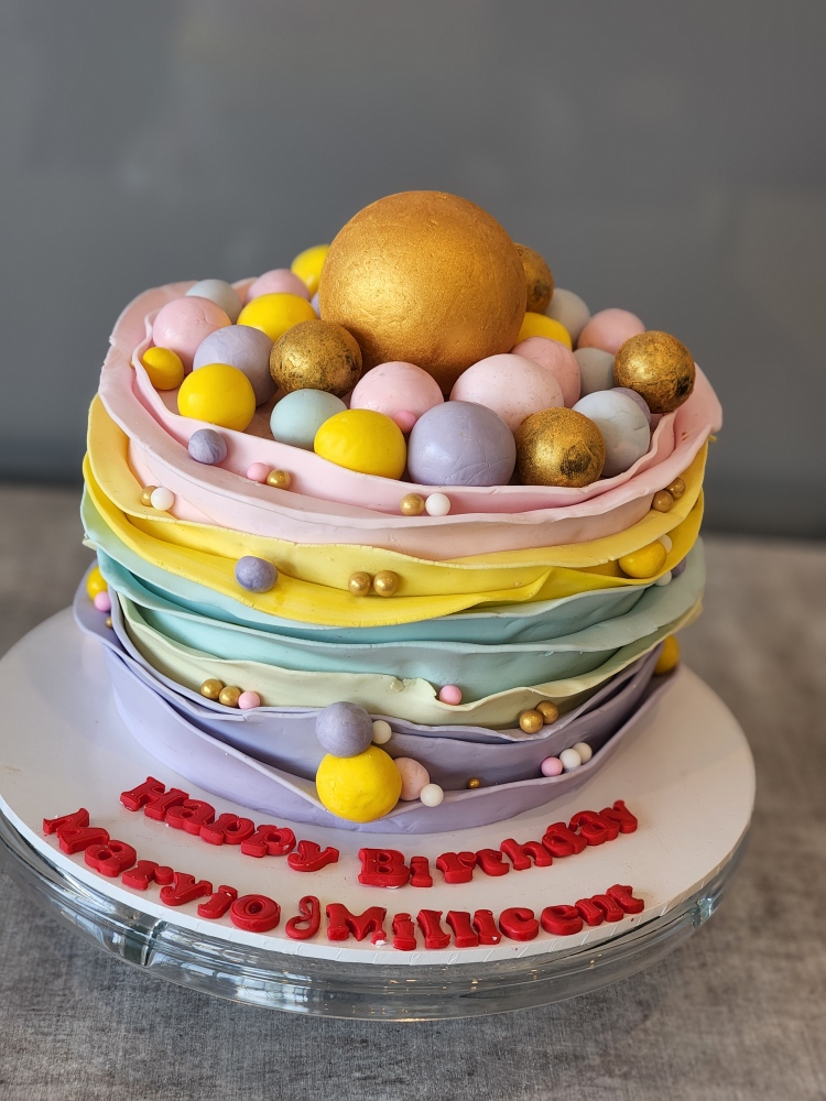 Candyland Chocolate Balls